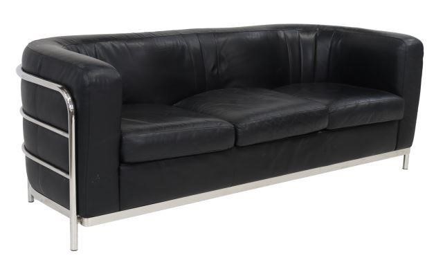 ITALIAN MODERN LOMAZZI 'ONDA' BLACK