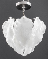 ITALIAN MODERN MURANO GLASS LE