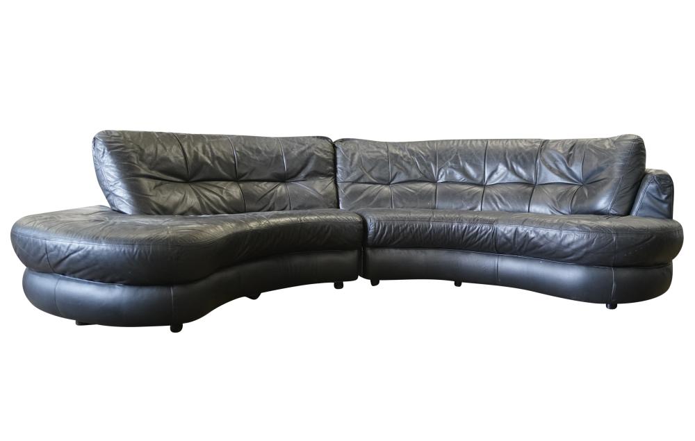 ITALIAN MODERN-STYLE BLACK