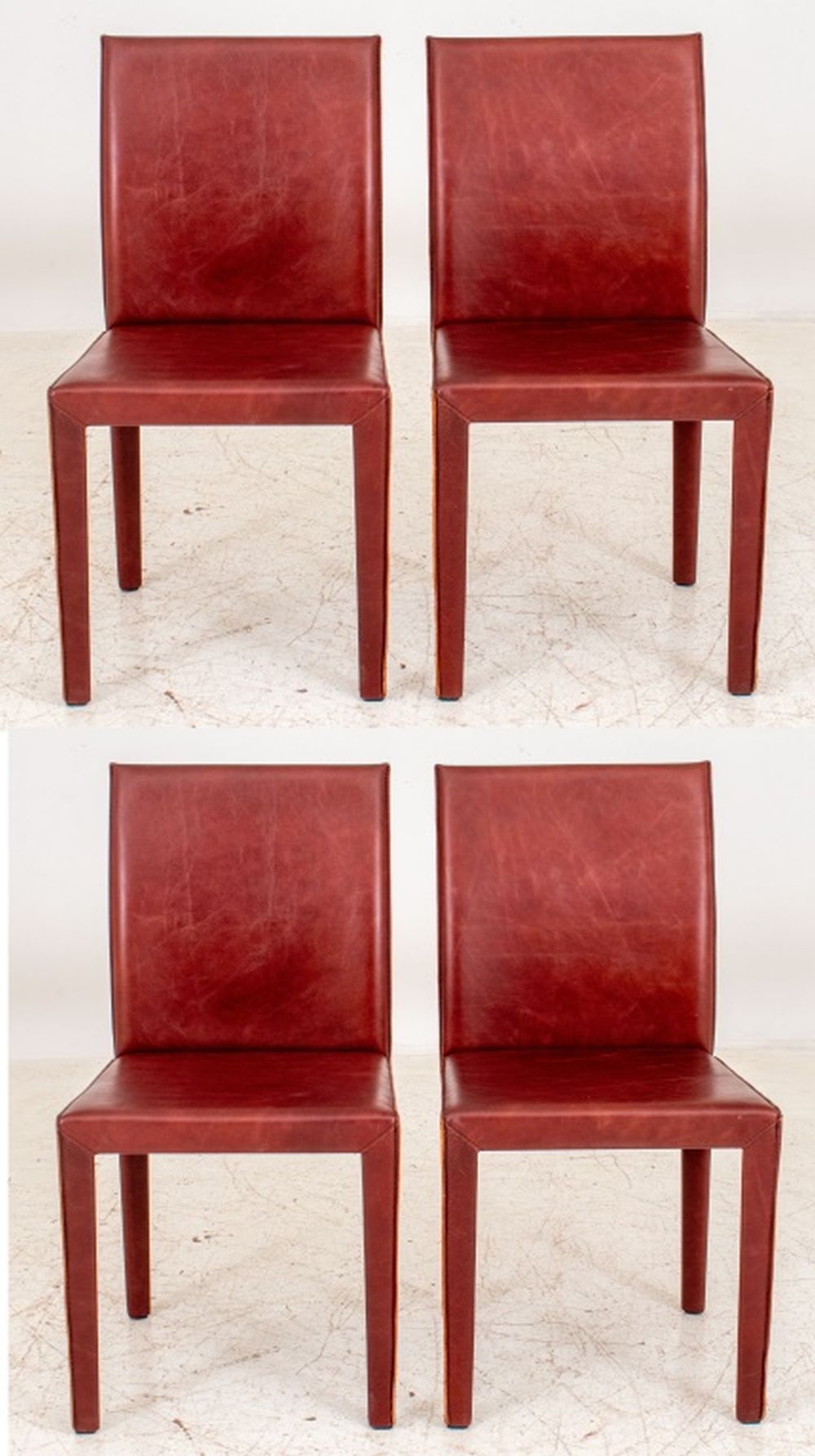 ITALIAN MODERN STYLE SIDE CHAIRS
