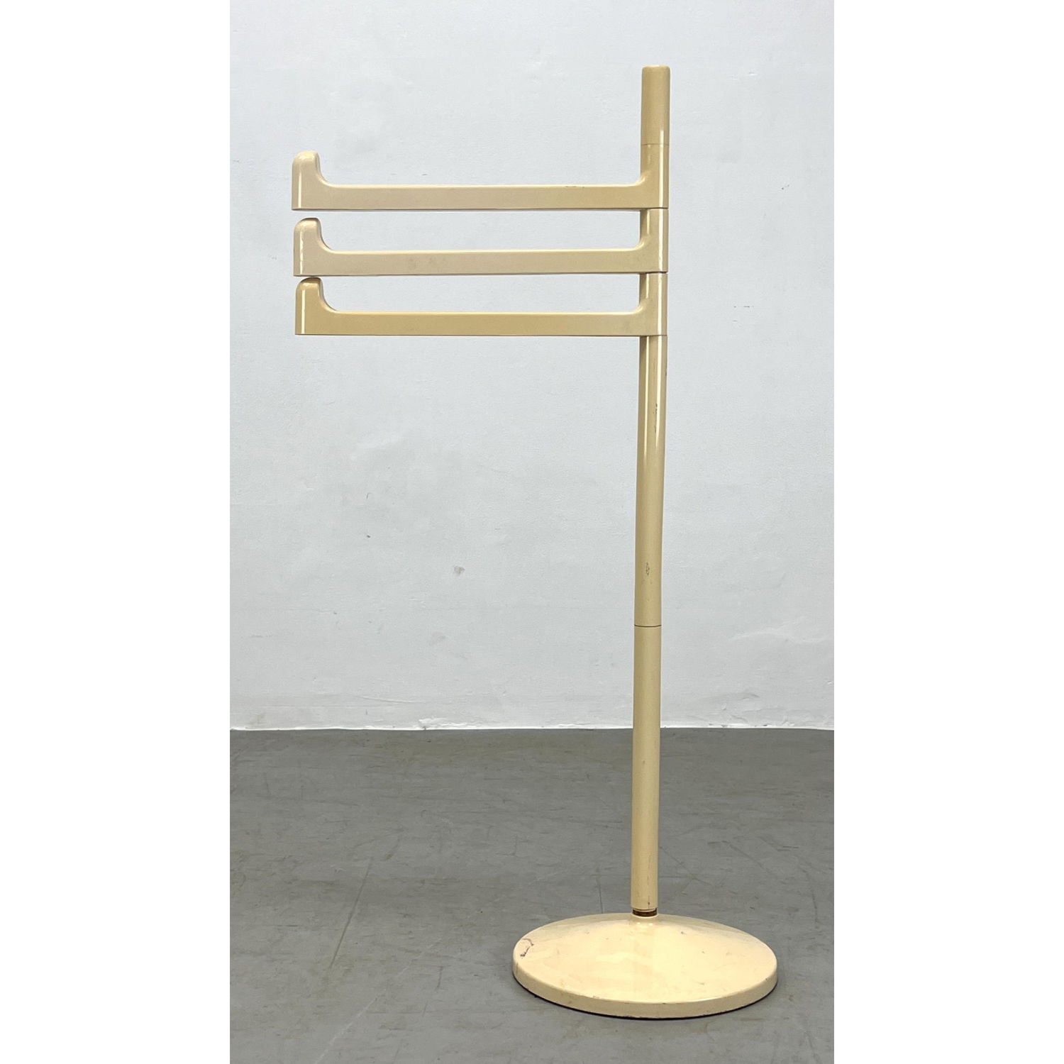 Italian Modern Towel Holder.