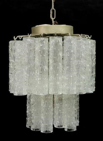 ITALIAN MODERN TRONCHI GLASS