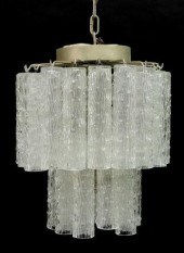 ITALIAN MODERN TRONCHI GLASS 3