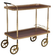 ITALIAN MODERN TWO-TIER BAR CA