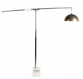 ITALIAN MODERNIST FLOOR LAMPch
