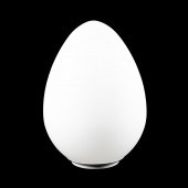 ITALIAN MODERNIST FROSTED WHIT
