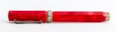 ITALIAN MONTEGRAPPA RED FOUNTA