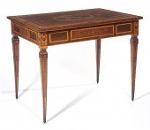 ITALIAN MULTIWOOD INLAID WRITI