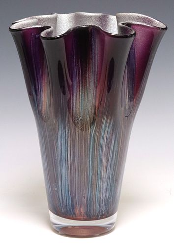 ITALIAN MURANO ART GLASS