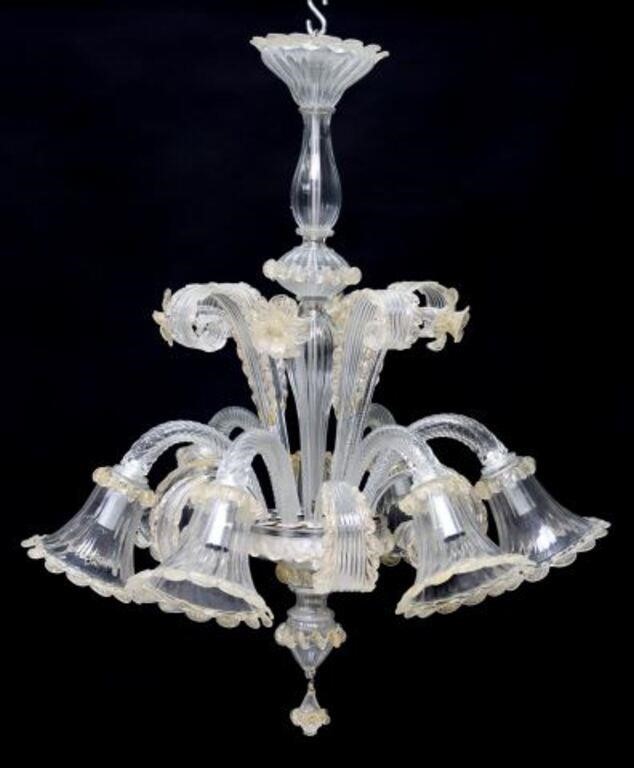 ITALIAN MURANO ART GLASS