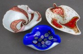 ITALIAN MURANO ART GLASS VIDE
