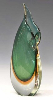 ITALIAN MURANO FLAVIO POLI (AT