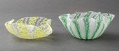 ITALIAN MURANO HANDKERCHIEF GL