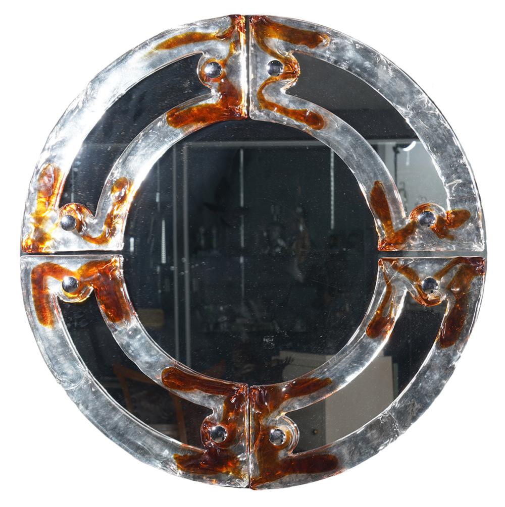 ITALIAN MURANO MAZZEGA CIRCULAR