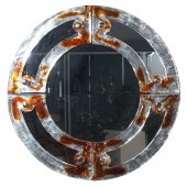 ITALIAN MURANO MAZZEGA CIRCULA