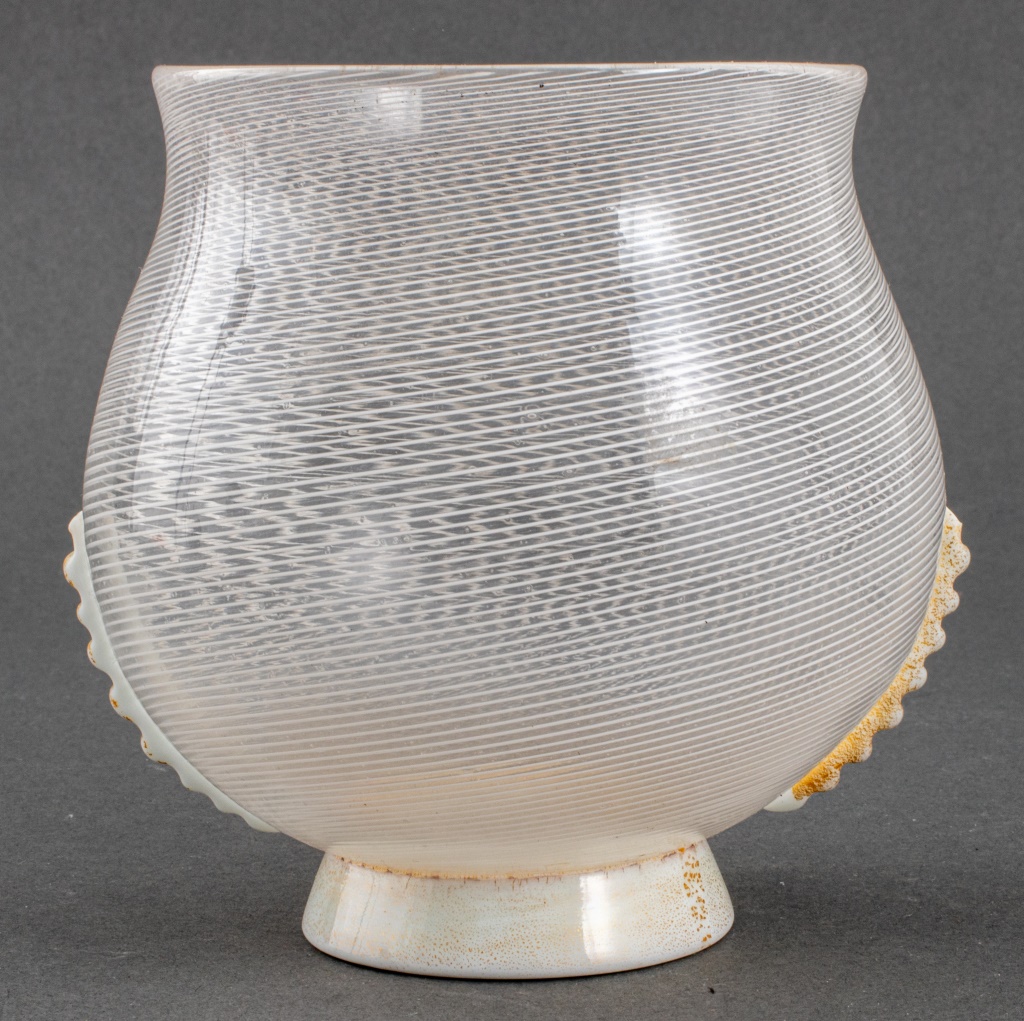 ITALIAN MURANO MEZZO FILOGRANO
