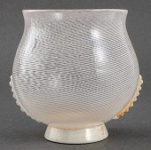 ITALIAN MURANO MEZZO FILOGRANO