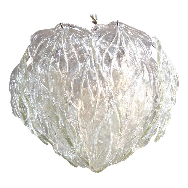 ITALIAN MURANO MID-CENTURY GLASS
