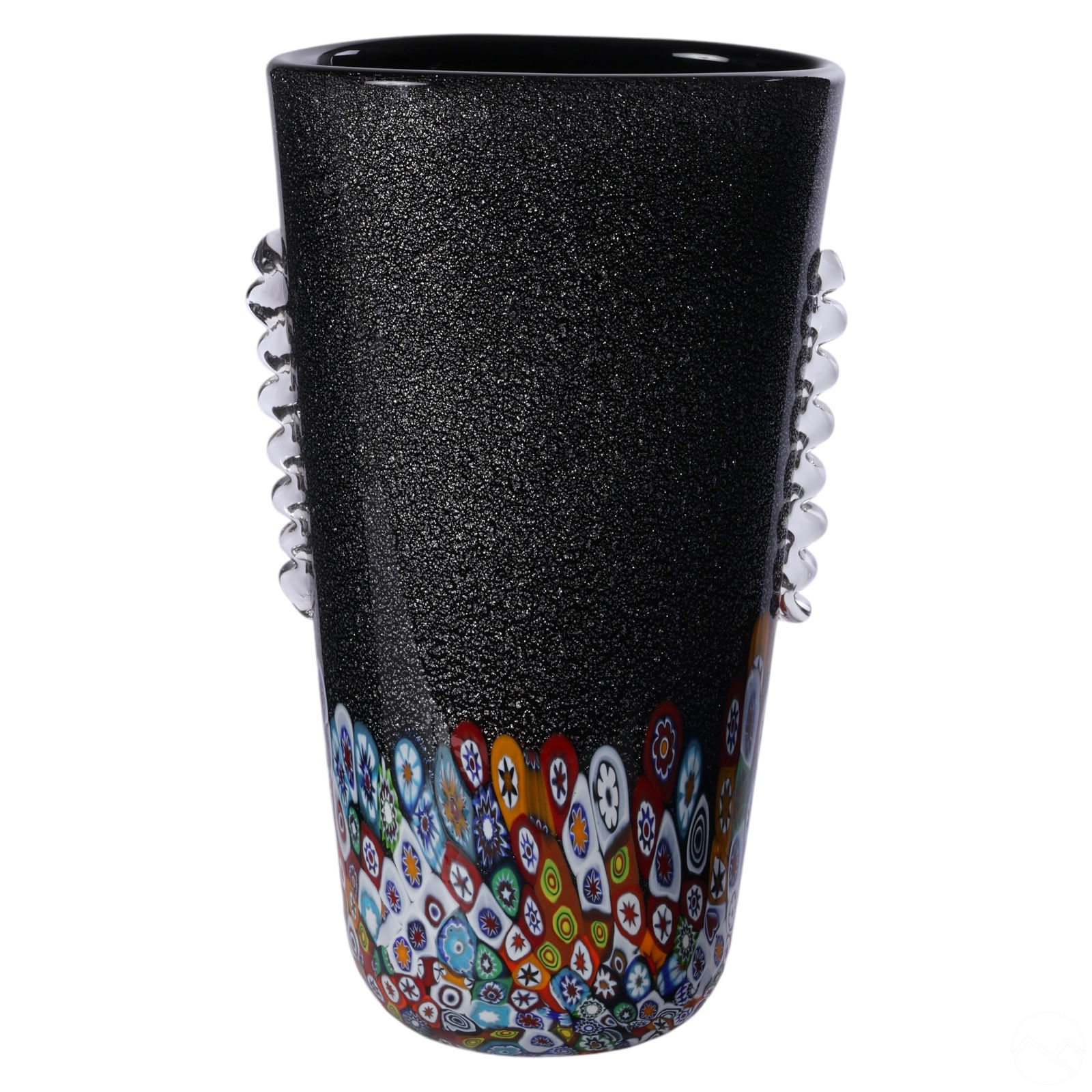 ITALIAN MURANO MODERN MILLEFIORI
