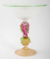 ITALIAN MURANO ZANFIRICO GLASS