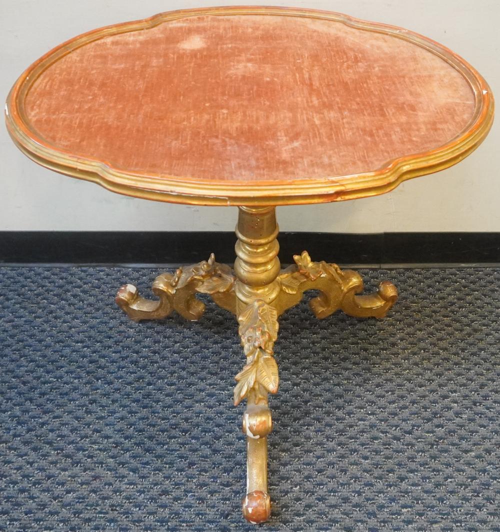 ITALIAN NEO-CLASSICAL STYLE