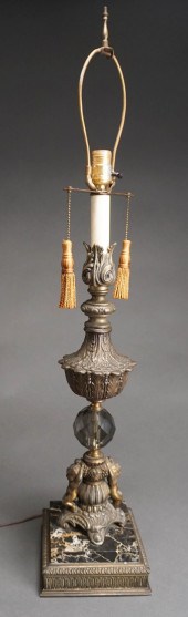 ITALIAN NEO-CLASSICAL STYLE PA