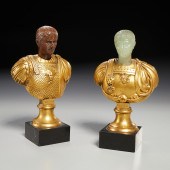 ITALIAN NEOCLASSIC ROMAN EMPER