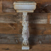 ITALIAN NEOCLASSIC STYLE CARVE