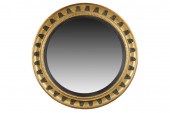ITALIAN NEOCLASSIC STYLE ROUND