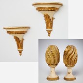 ITALIAN NEOCLASSIC WALL BRACKE