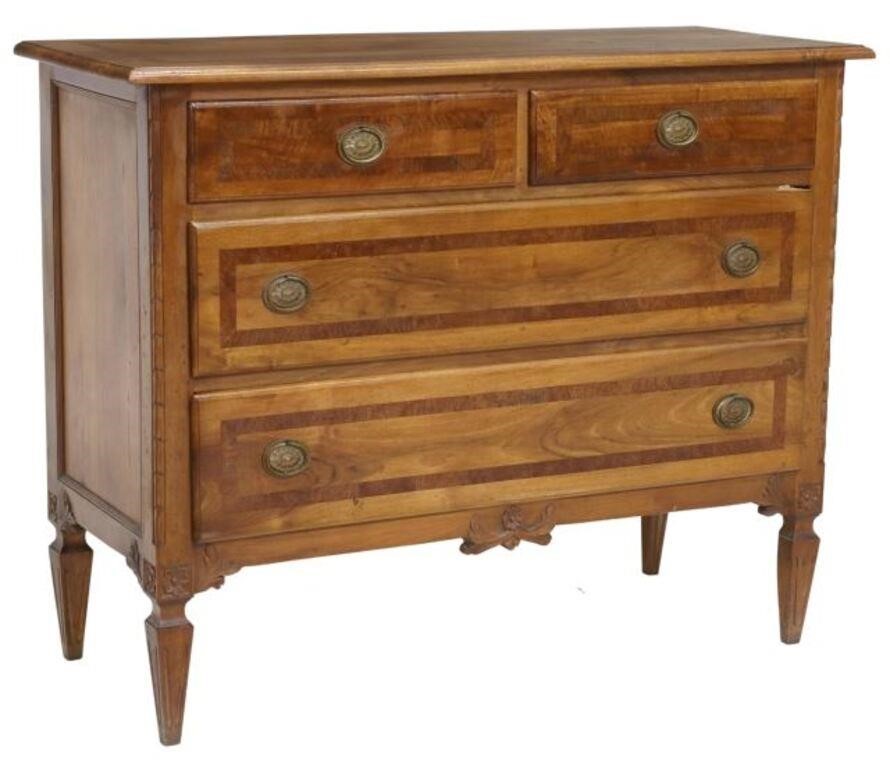 ITALIAN NEOCLASSICAL BANDED