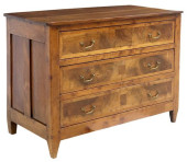 ITALIAN NEOCLASSICAL BANDED WA
