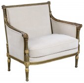 ITALIAN NEOCLASSICAL BERGERE A