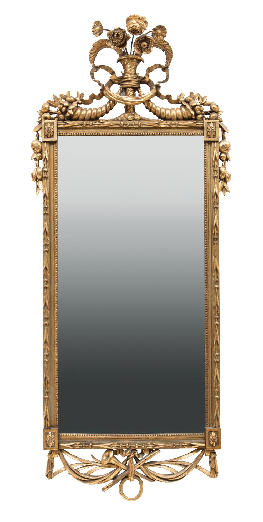 ITALIAN NEOCLASSICAL CARVED
