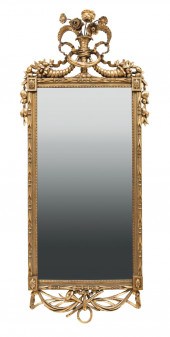 ITALIAN NEOCLASSICAL CARVED GI