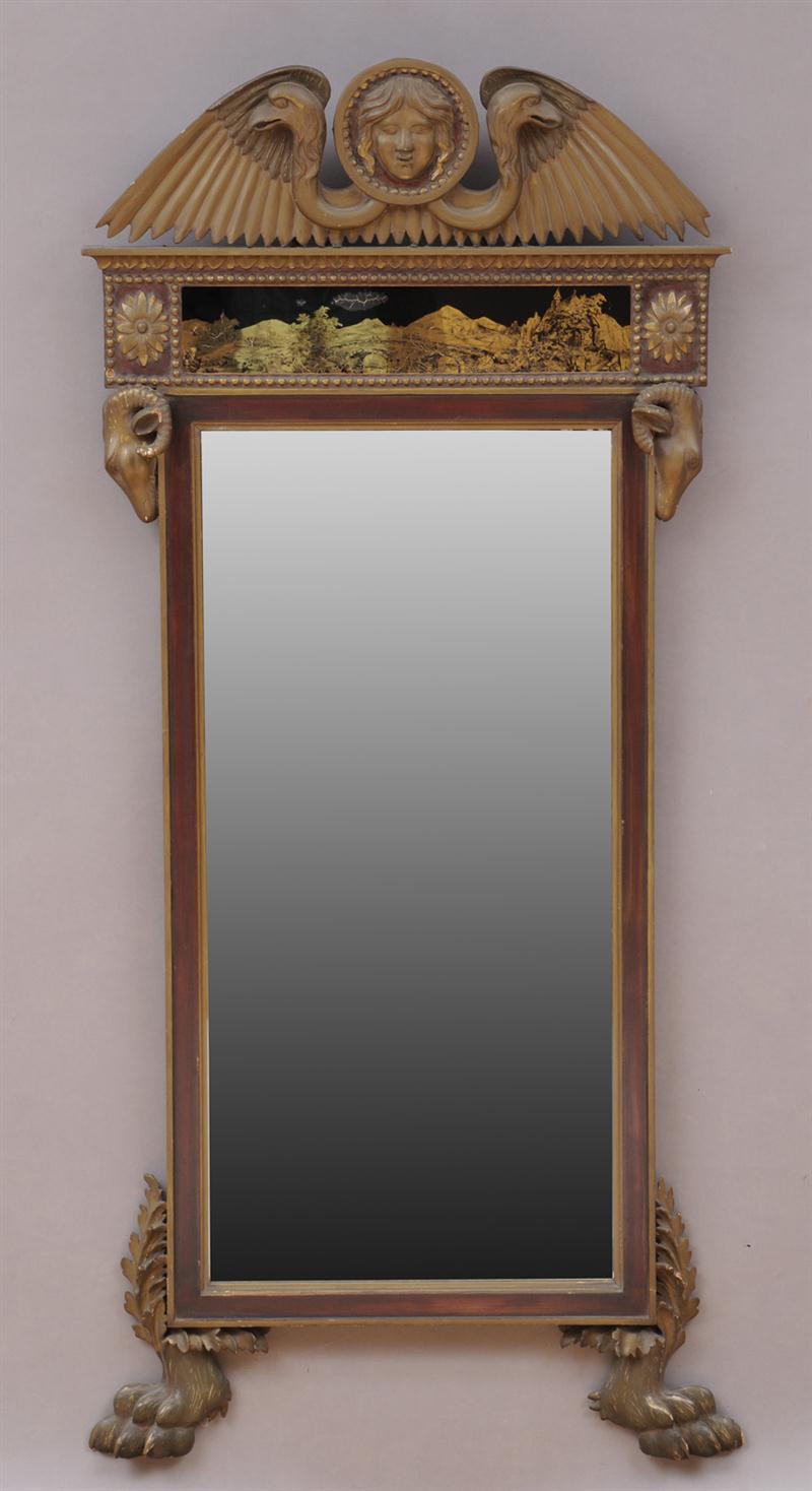 ITALIAN NEOCLASSICAL CARVED