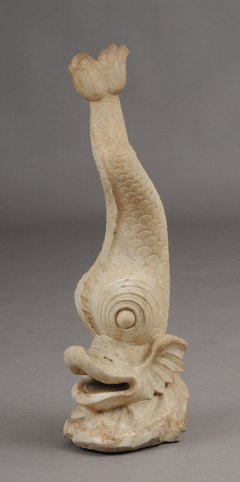ITALIAN NEOCLASSICAL CARVED