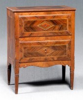 Italian neoclassical commode,