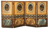 ITALIAN NEOCLASSICAL FOUR PANE
