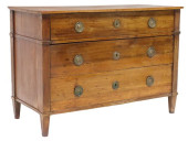ITALIAN NEOCLASSICAL FRUITWOOD