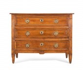 ITALIAN NEOCLASSICAL FRUITWOOD