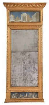 ITALIAN NEOCLASSICAL GILTWOOD