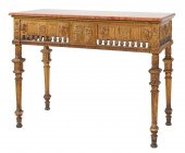 ITALIAN NEOCLASSICAL GILTWOOD