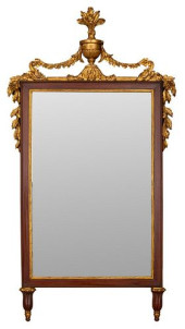 ITALIAN NEOCLASSICAL GILTWOOD
