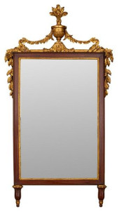 ITALIAN NEOCLASSICAL GILTWOOD