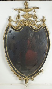 ITALIAN NEOCLASSICAL GILTWOOD