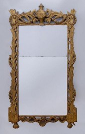 ITALIAN NEOCLASSICAL GILTWOOD