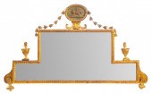 ITALIAN NEOCLASSICAL GILTWOOD
