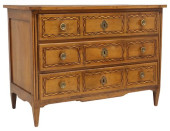 ITALIAN NEOCLASSICAL INLAID TH