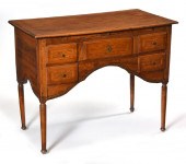 ITALIAN NEOCLASSICAL INLAID WA